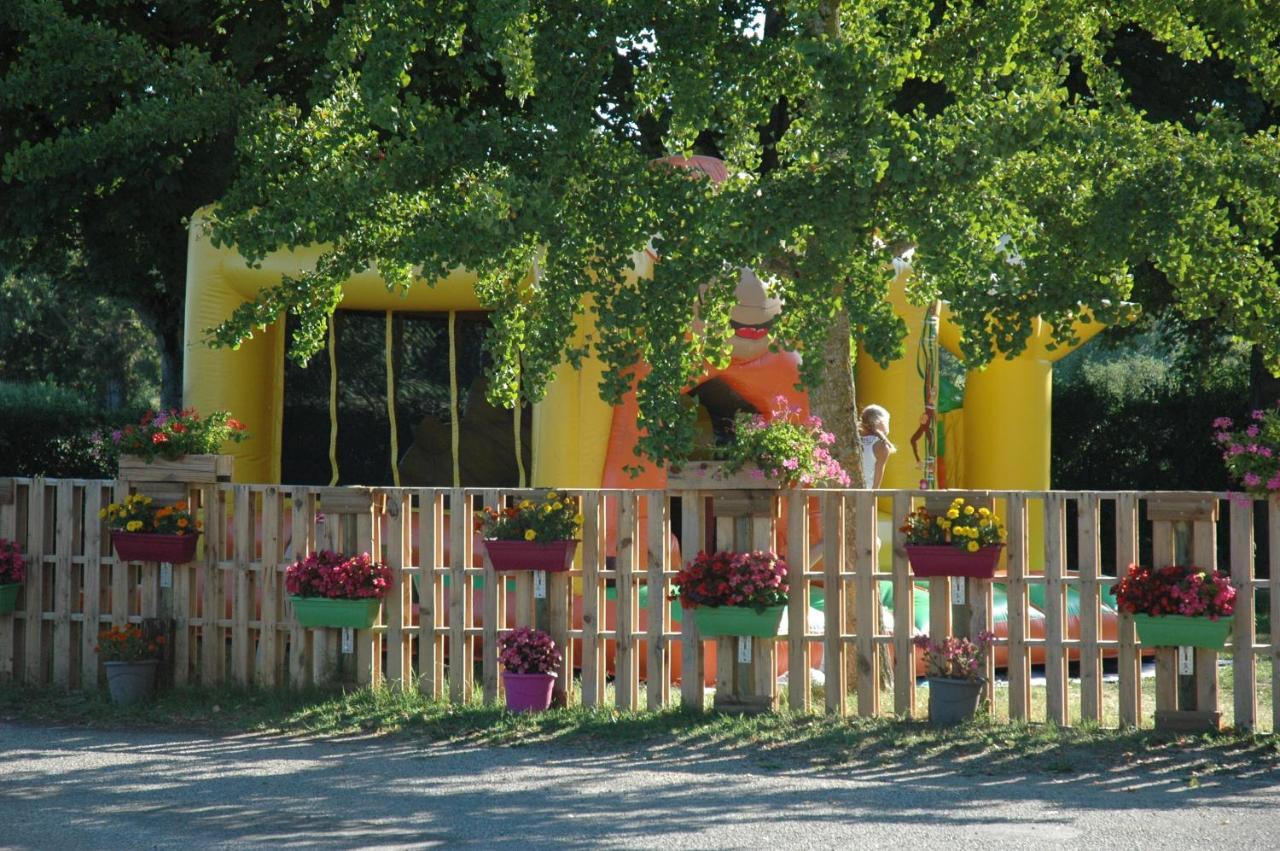 Camping des eydoches Faramans  Exterior foto