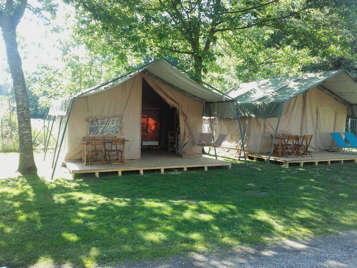 Camping des eydoches Faramans  Exterior foto