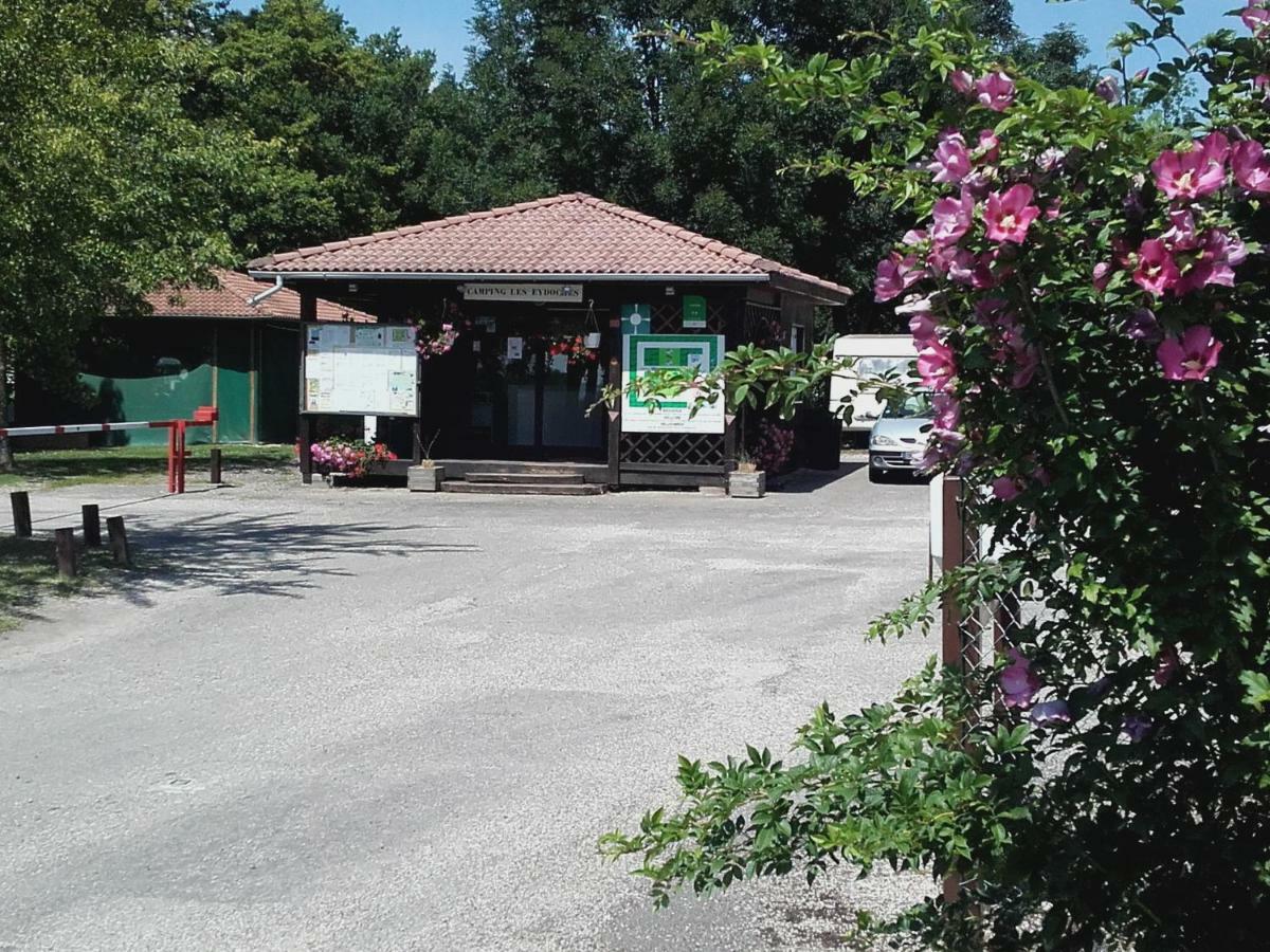 Camping des eydoches Faramans  Exterior foto