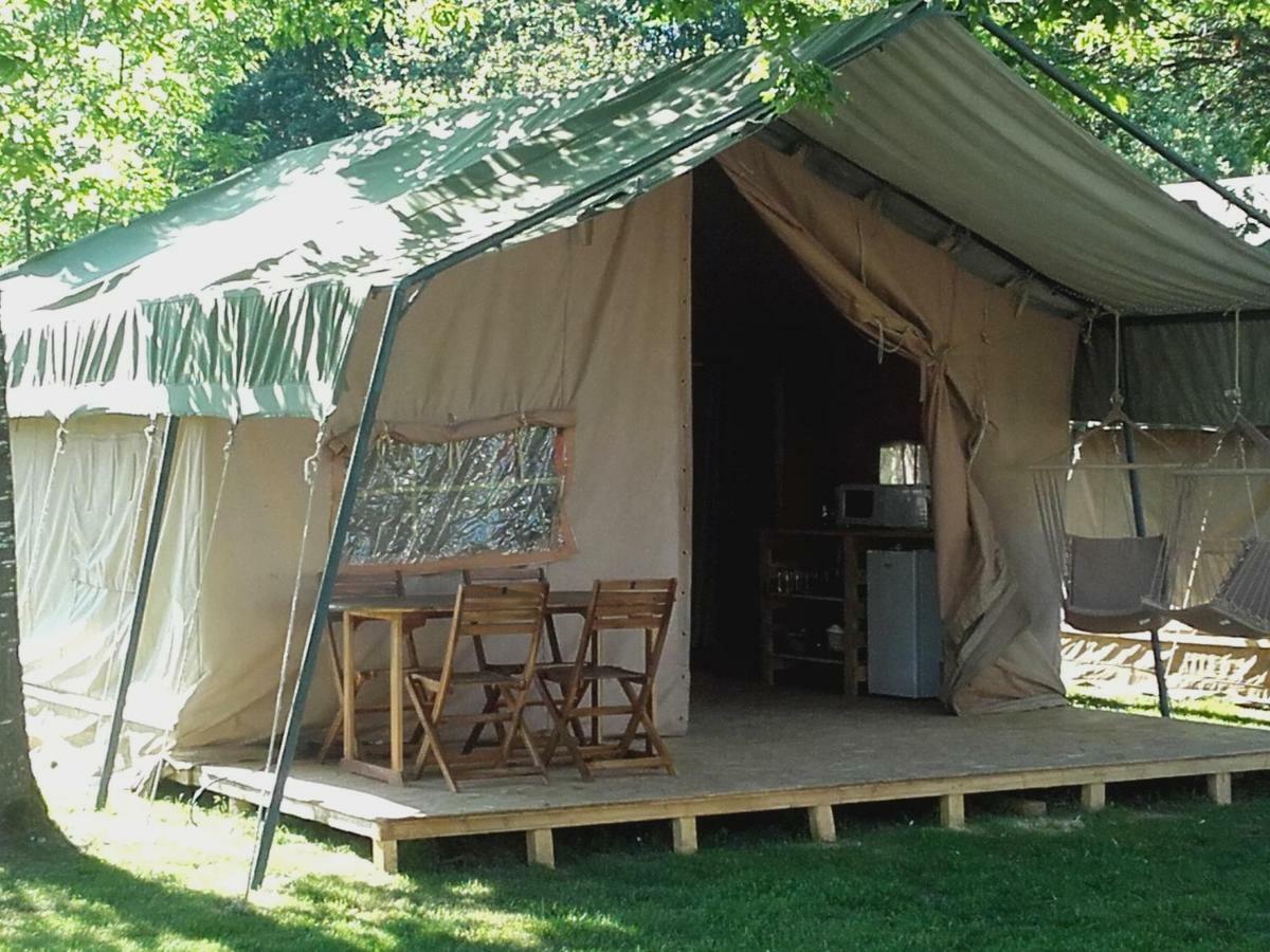 Camping des eydoches Faramans  Exterior foto