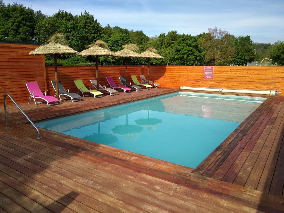 Camping des eydoches Faramans  Exterior foto