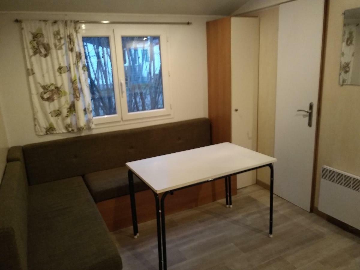 Camping des eydoches Faramans  Exterior foto
