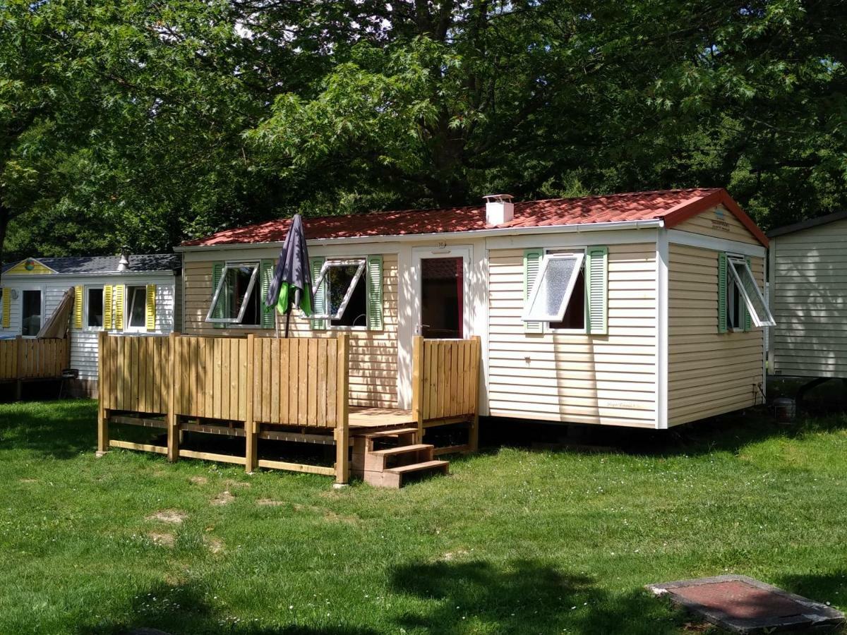 Camping des eydoches Faramans  Exterior foto