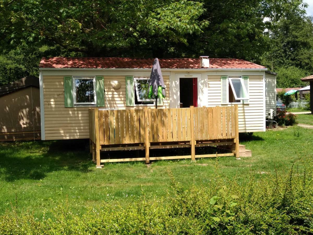 Camping des eydoches Faramans  Exterior foto